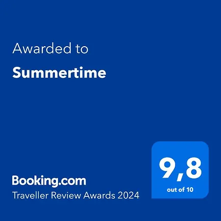 アパート Summertime ビシェーリエ